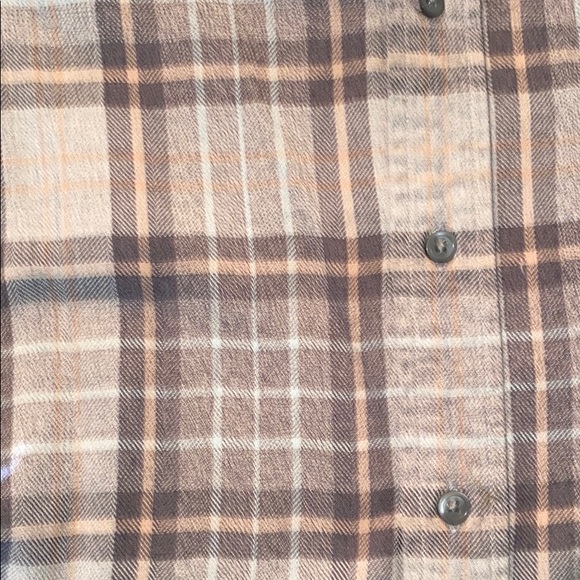 LF Western Ruffle Flannel - Picture 8 of 8